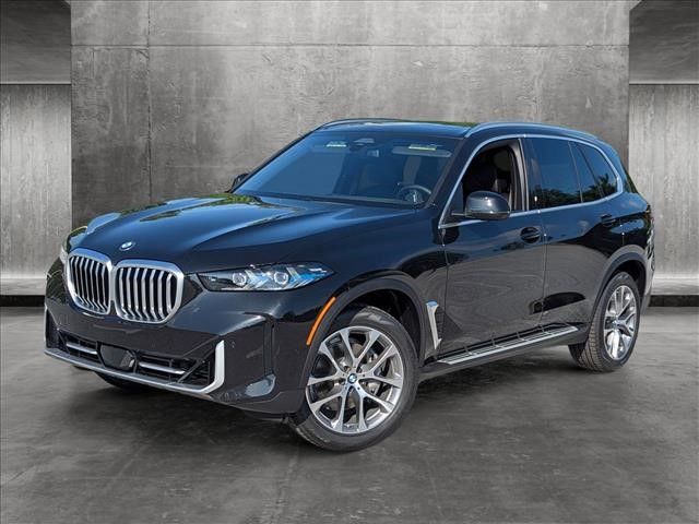 2025 BMW X5 sDrive40i