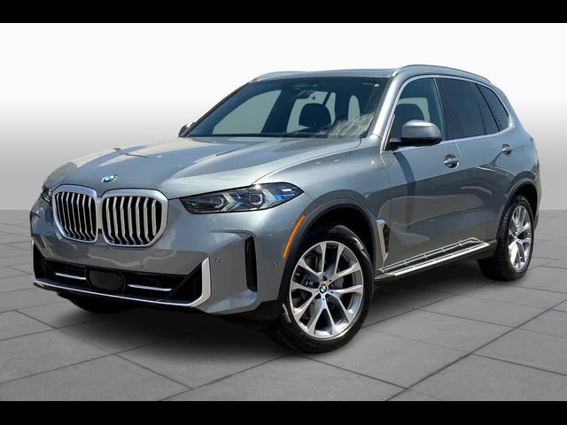 2025 BMW X5 sDrive40i