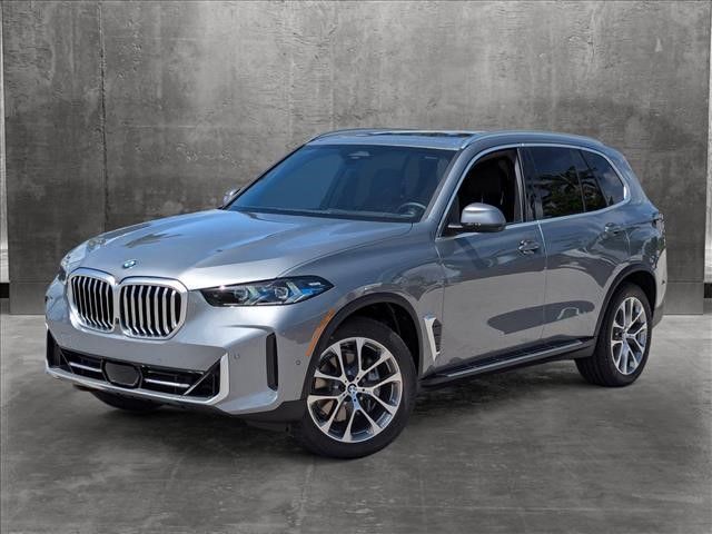 2025 BMW X5 sDrive40i