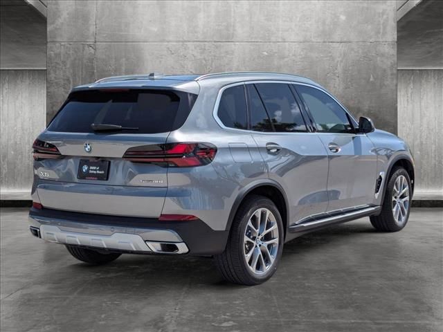 2025 BMW X5 sDrive40i