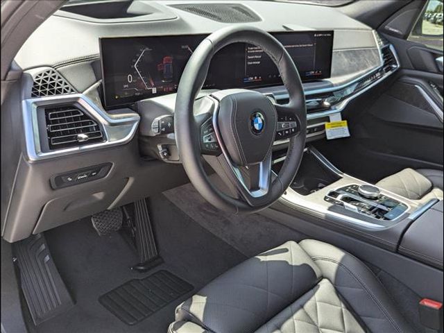 2025 BMW X5 sDrive40i