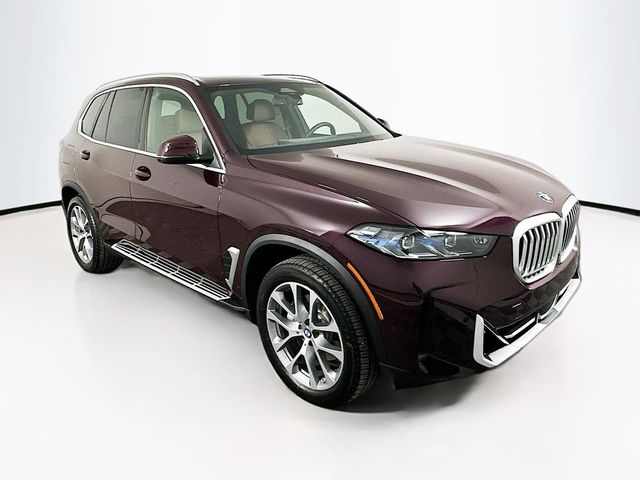 2025 BMW X5 sDrive40i