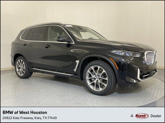 2025 BMW X5 sDrive40i