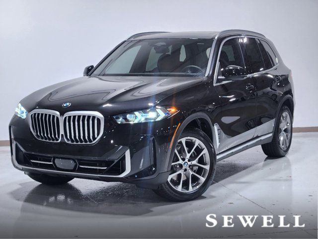 2025 BMW X5 sDrive40i