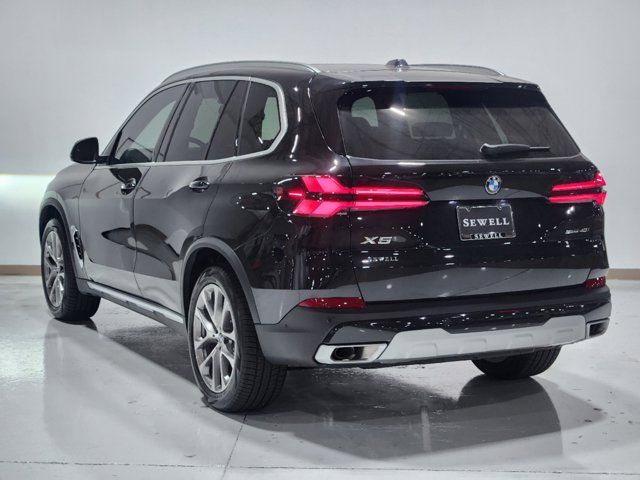 2025 BMW X5 sDrive40i