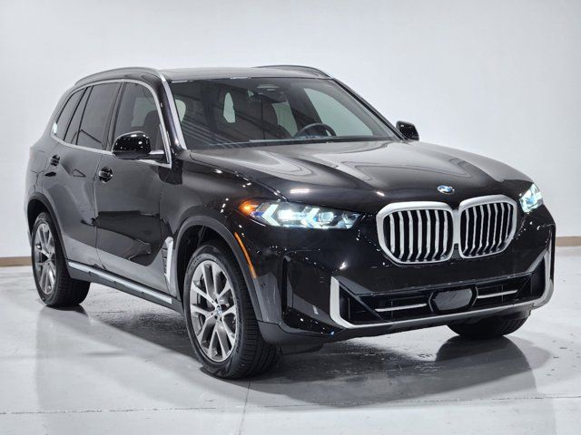 2025 BMW X5 sDrive40i