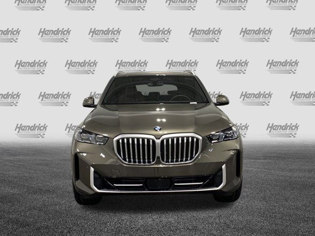 2025 BMW X5 sDrive40i