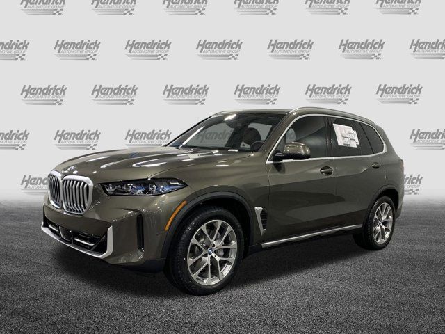 2025 BMW X5 sDrive40i