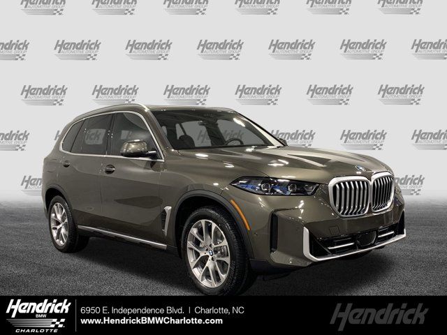 2025 BMW X5 sDrive40i