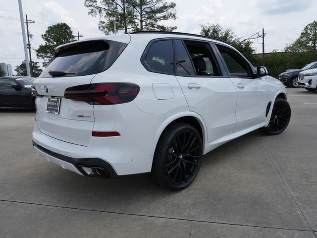 2025 BMW X5 sDrive40i