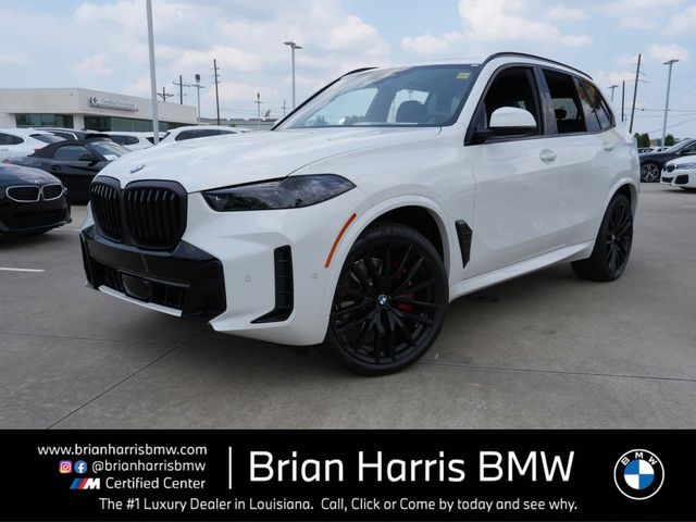 2025 BMW X5 sDrive40i