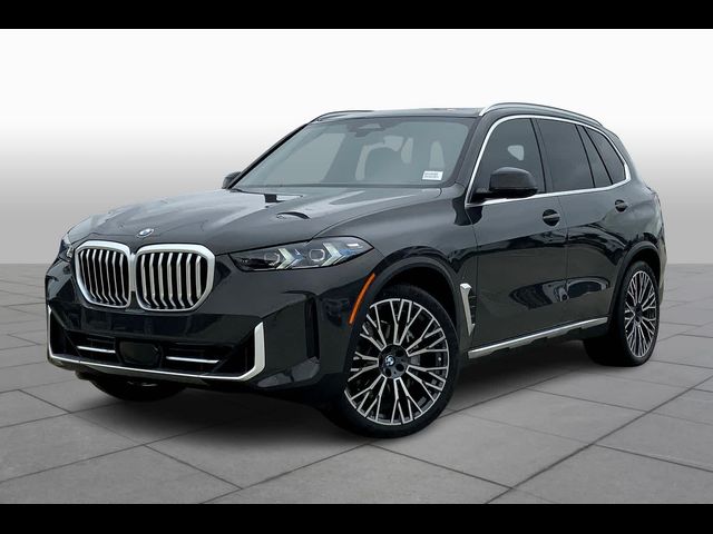 2025 BMW X5 sDrive40i