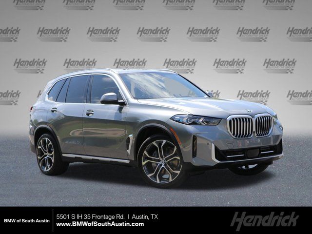 2025 BMW X5 sDrive40i