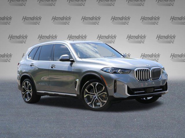 2025 BMW X5 sDrive40i