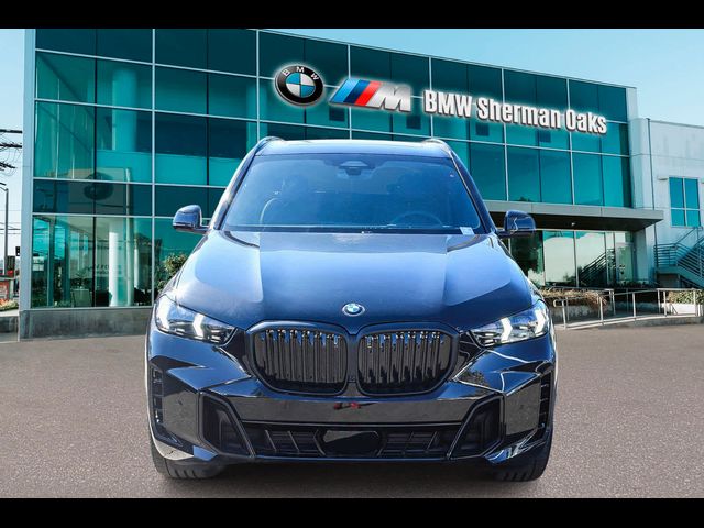 2025 BMW X5 sDrive40i