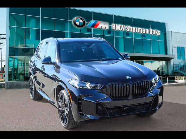 2025 BMW X5 sDrive40i