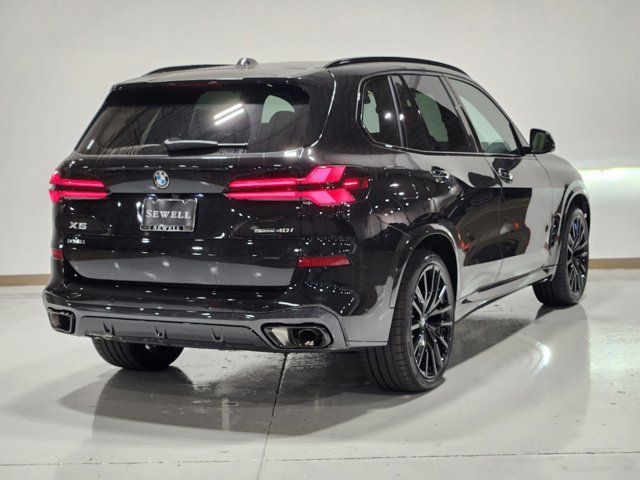 2025 BMW X5 sDrive40i