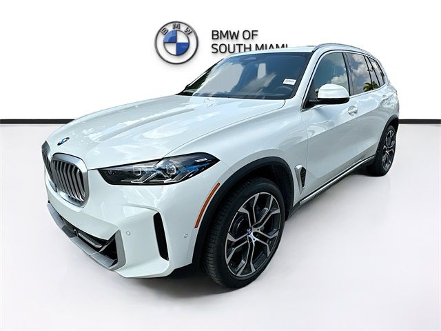 2025 BMW X5 sDrive40i