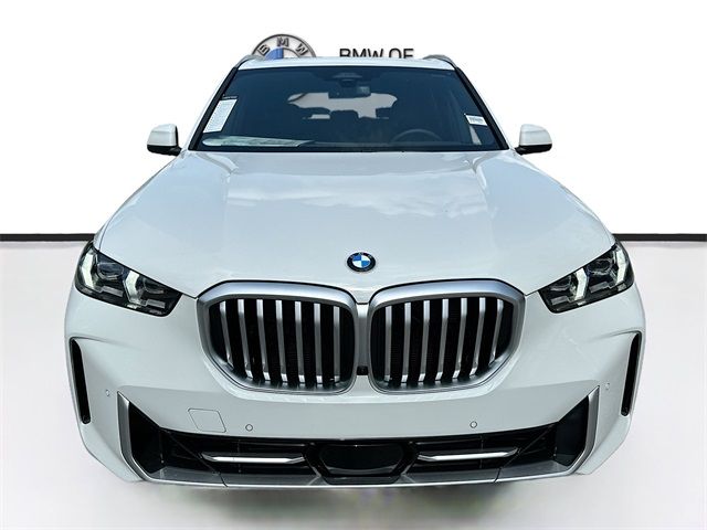 2025 BMW X5 sDrive40i