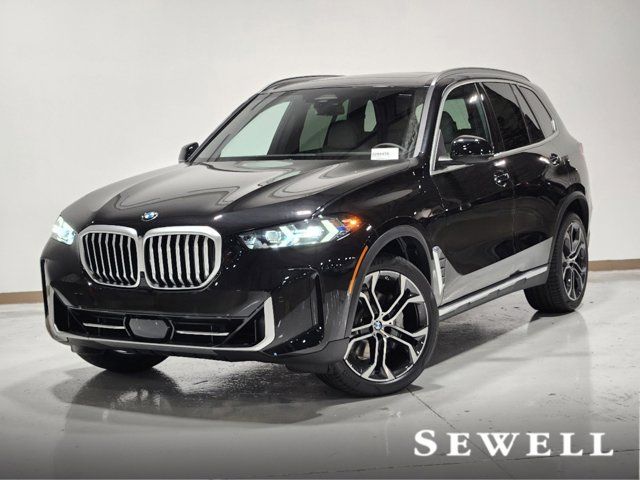 2025 BMW X5 sDrive40i