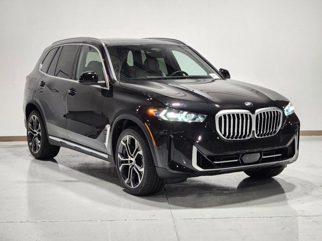 2025 BMW X5 sDrive40i