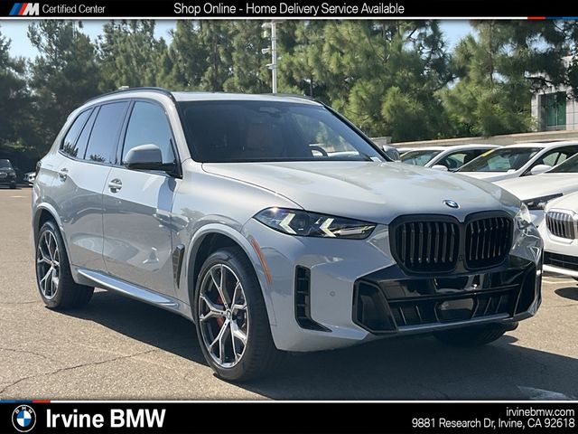 2025 BMW X5 sDrive40i