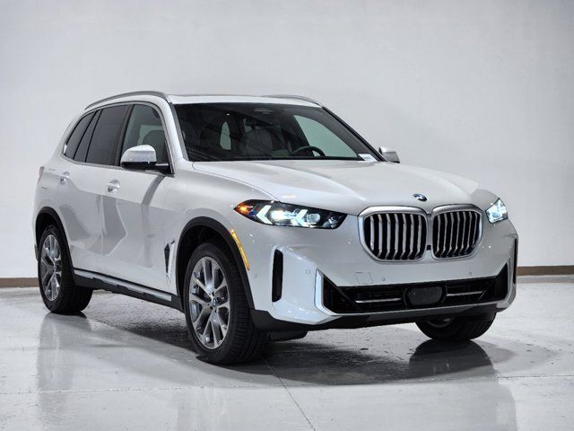 2025 BMW X5 sDrive40i