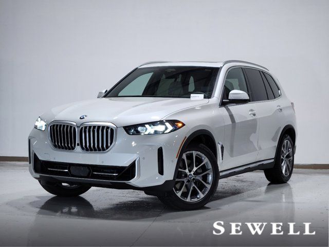 2025 BMW X5 sDrive40i