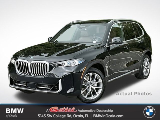 2025 BMW X5 sDrive40i