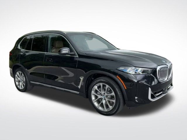 2025 BMW X5 sDrive40i