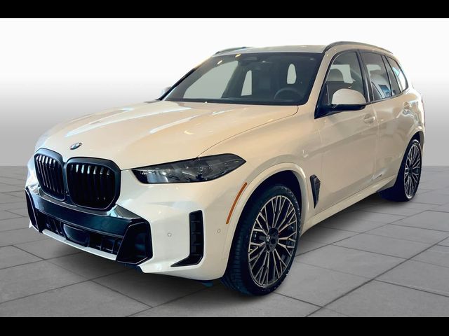 2025 BMW X5 sDrive40i