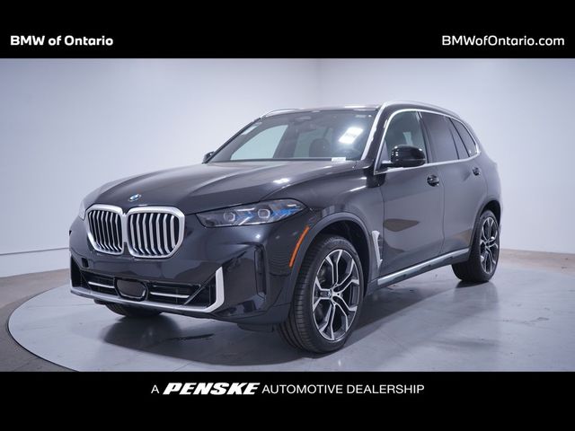 2025 BMW X5 sDrive40i