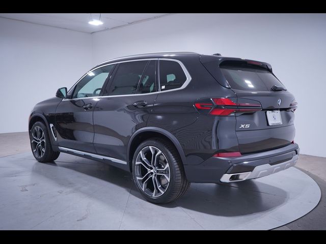 2025 BMW X5 sDrive40i