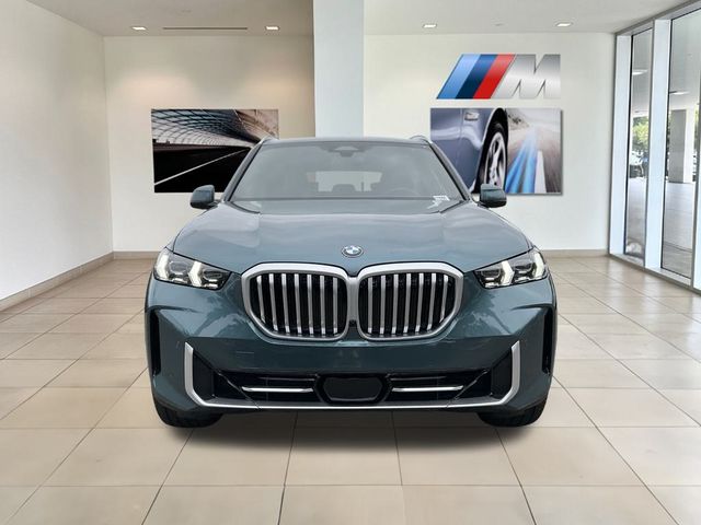 2025 BMW X5 sDrive40i