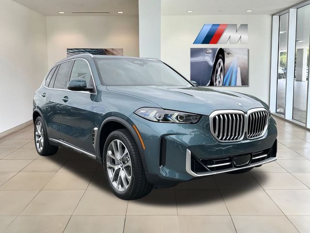 2025 BMW X5 sDrive40i