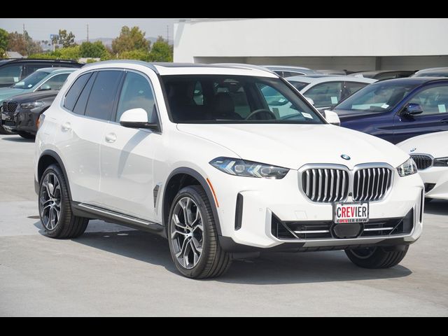 2025 BMW X5 sDrive40i