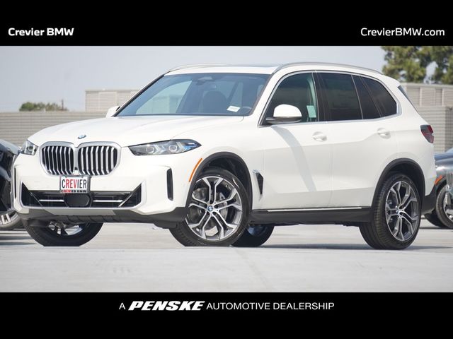 2025 BMW X5 sDrive40i