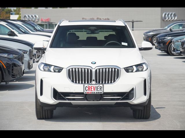 2025 BMW X5 sDrive40i