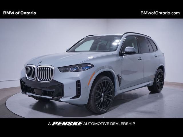 2025 BMW X5 sDrive40i