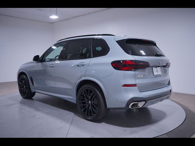 2025 BMW X5 sDrive40i