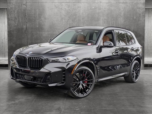 2025 BMW X5 sDrive40i