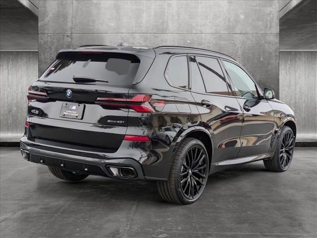 2025 BMW X5 sDrive40i