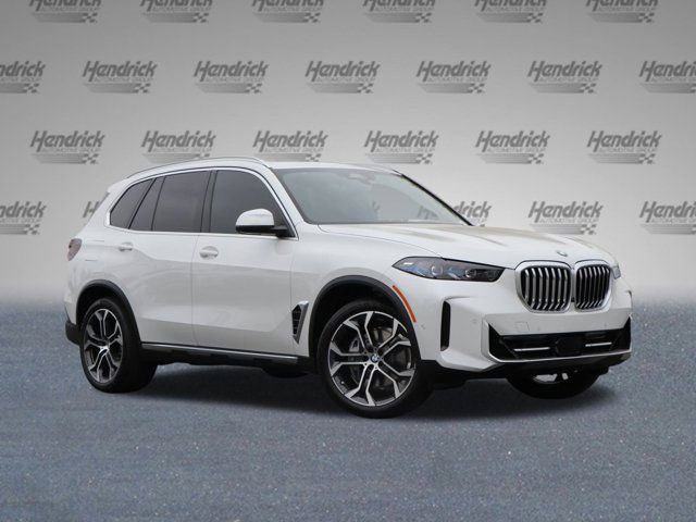 2025 BMW X5 sDrive40i