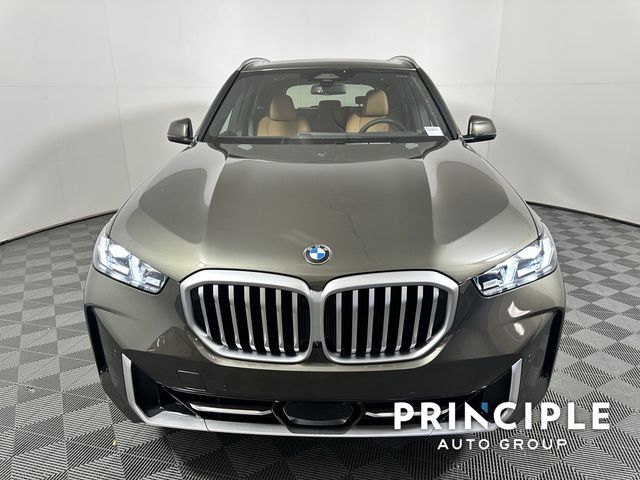 2025 BMW X5 sDrive40i