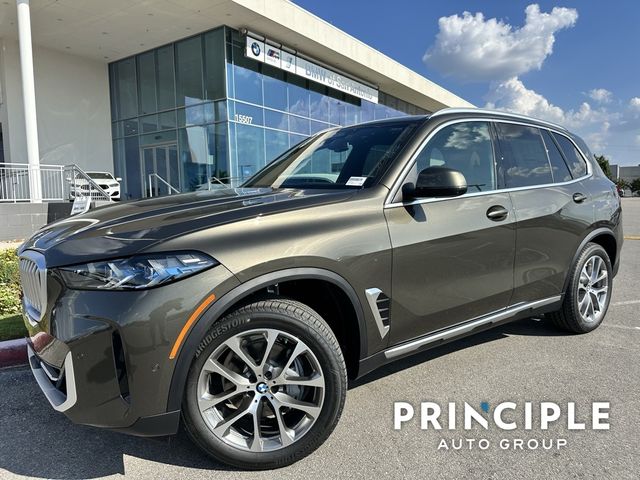 2025 BMW X5 sDrive40i