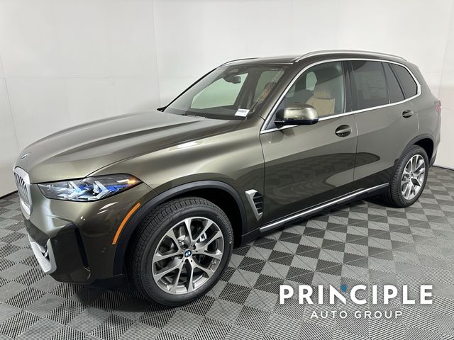 2025 BMW X5 sDrive40i