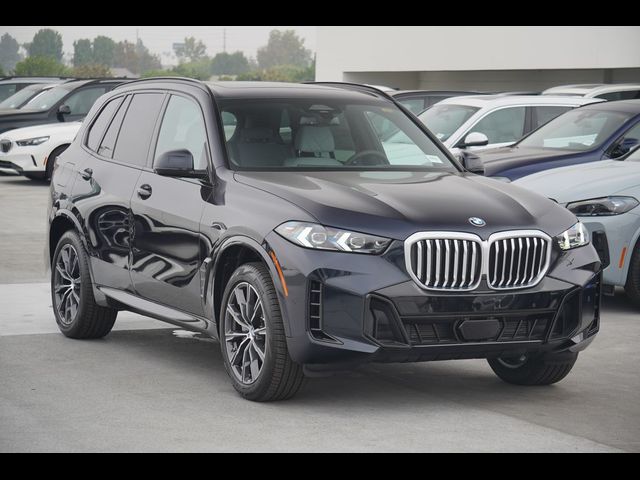 2025 BMW X5 sDrive40i