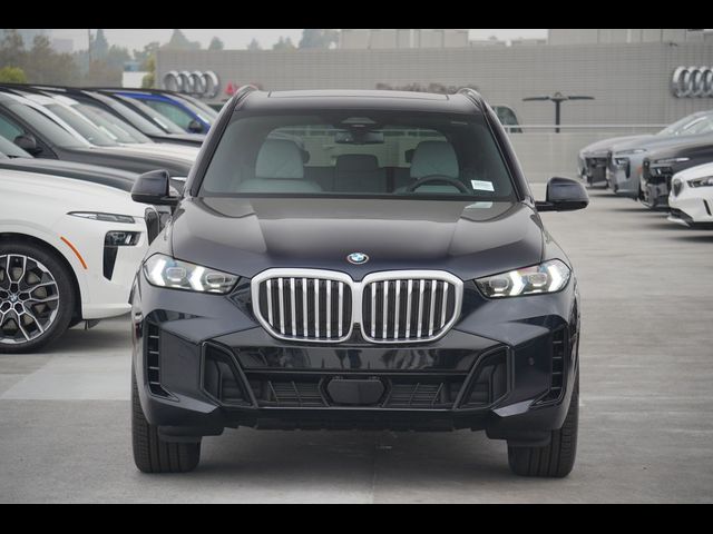 2025 BMW X5 sDrive40i