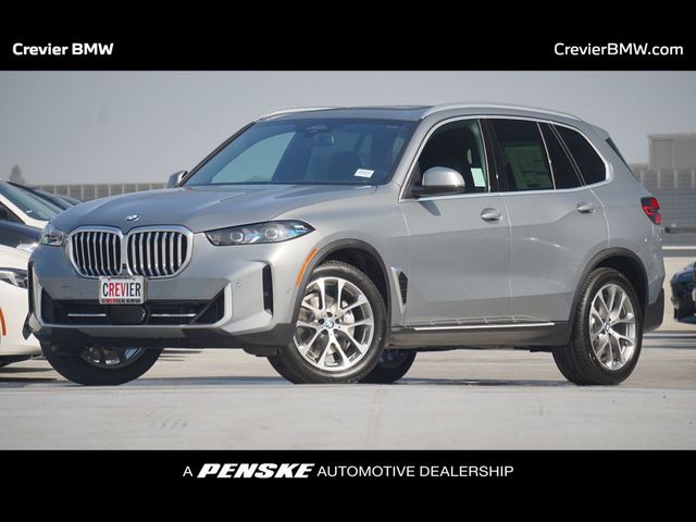 2025 BMW X5 sDrive40i