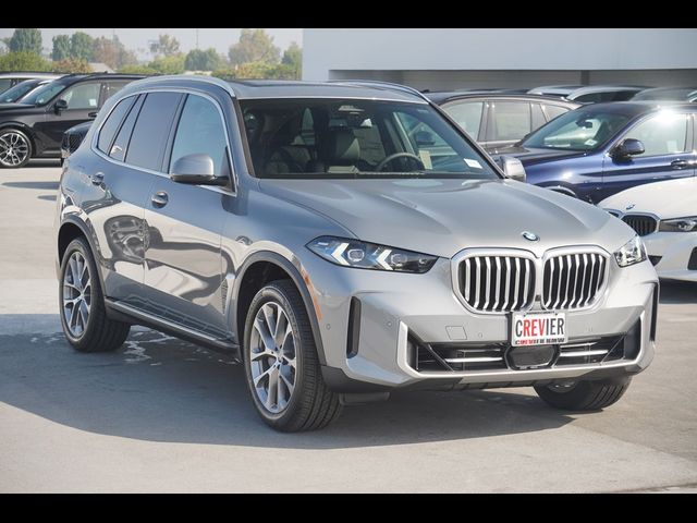 2025 BMW X5 sDrive40i